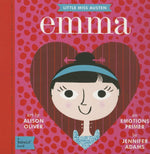 Book cover for Emma: A Babylit(r) Emotions Primer
