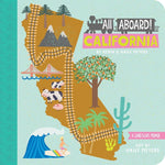 Book cover for All Aboard! California: A Landscape Primer