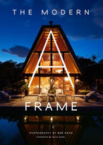 Book cover for Modern A-Frame