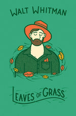 Book cover for Leaves of Grass