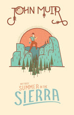 Book cover for My First Summer in the Sierra