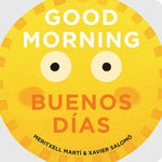 Book cover for Good Morning/Buenos Días