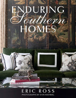 Book cover for Enduring Southern Homes