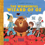 Book cover for The Wonderful Wizard of Oz: A Babylit Storybook
