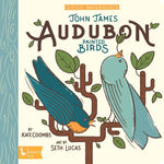 Book cover for Little Naturalists: John James Audubon Painted Birds