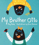 Book cover for My Brother Otto