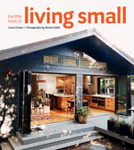 Book cover for Little Book of Living Small