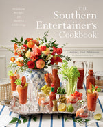 Book cover for The Southern Entertainer's Cookbook: Heirloom Recipes for Modern Gatherings