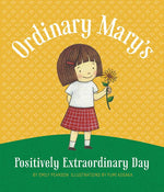 Book cover for Ordinary Mary's Positively Extraordinary Day, Paperback