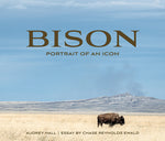 Book cover for Bison: Portrait of an Icon