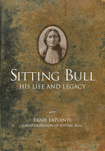 Book cover for Sitting Bull - Paperback: His Life and Legacy