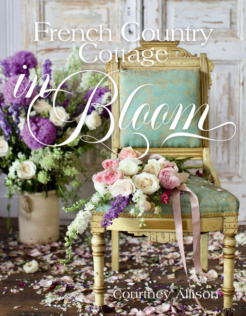 Book cover for French Country Cottage in Bloom