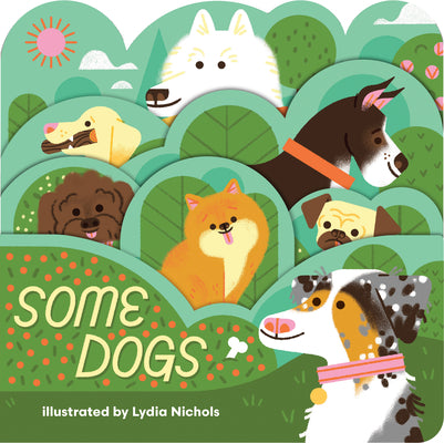 Book cover for Some Dogs