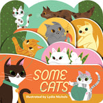 Book cover for Some Cats