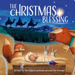 Book cover for Christmas Blessing