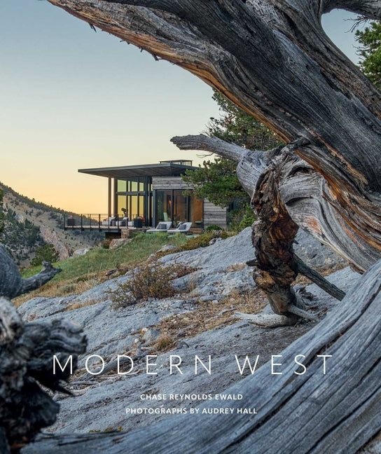 Book cover for Modern West
