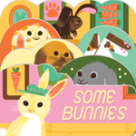 Book cover for Some Bunnies