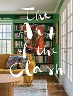 Book cover for Art of the Clash: A Manifesto Against Mundane Design