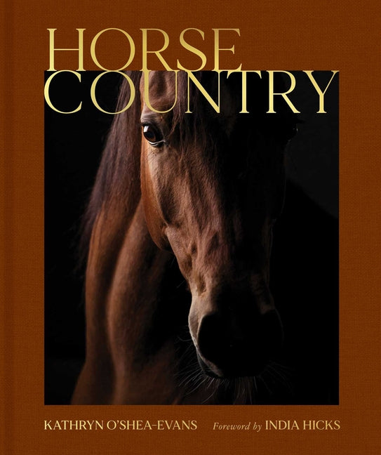 Book cover for Horse Country