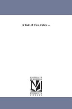 Book cover for Tale of Two Cities