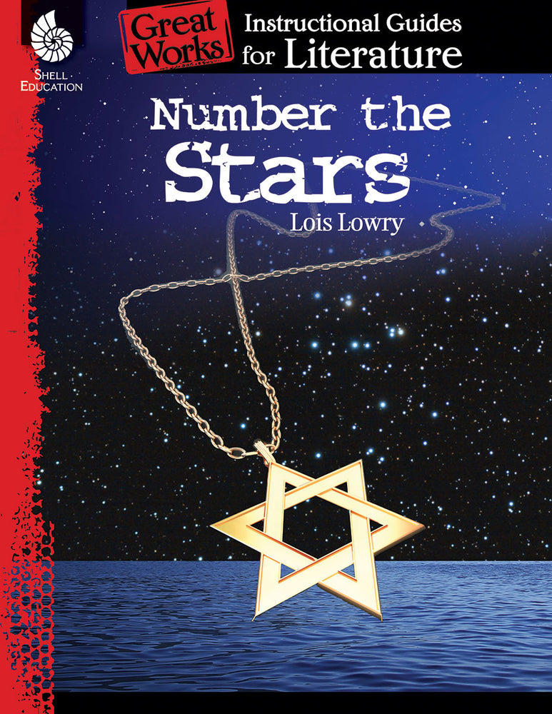 Book cover for Number the Stars: An Instructional Guide for Literature: An Instructional Guide for Literature