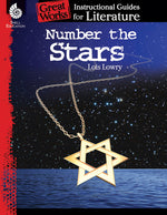 Book cover for Number the Stars: An Instructional Guide for Literature: An Instructional Guide for Literature