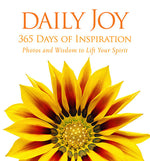 Book cover for Daily Joy: 365 Days of Inspiration