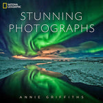 Book cover for National Geographic Stunning Photographs