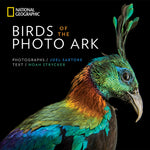 Book cover for Birds of the Photo Ark