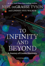 Book cover for To Infinity and Beyond: A Journey of Cosmic Discovery