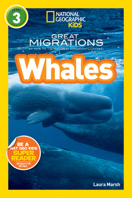 Book cover for Whales