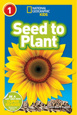 Book cover for Seed to Plant