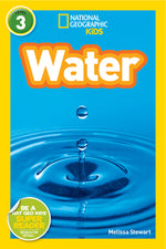 Book cover for Water