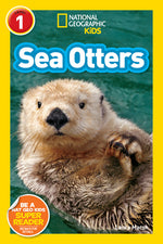 Book cover for Sea Otters