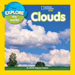 Book cover for Explore My World Clouds