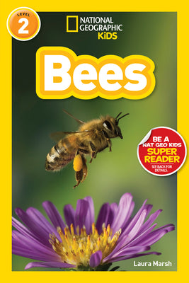 Book cover for Bees