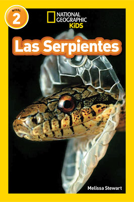 Book cover for Las Serpientes = Snakes