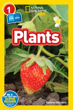 Book cover for Plants