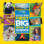 Book cover for Little Kids First Big Book of Science