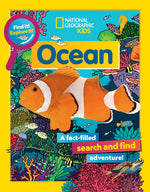 Book cover for Find It! Explore It! Ocean