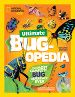 Book cover for Ultimate Bugopedia, 2nd Edition: The Most Complete Bug Reference Ever