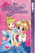 Book cover for Disney Manga: Kilala Princess, Volume 3: Volume 3