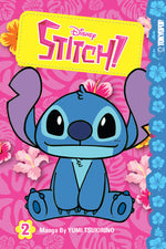 Book cover for Disney Manga: Stitch!, Volume 2: Volume 2