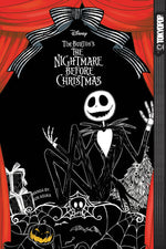 Book cover for Disney Manga: Tim Burton's the Nightmare Before Christmas: Softcover Edition