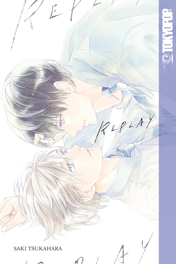 Book cover for Replay (Bl Manga)