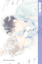Book cover for Replay (Bl Manga)