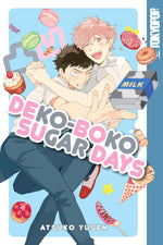 Book cover for Dekoboko Sugar Days: Volume 1
