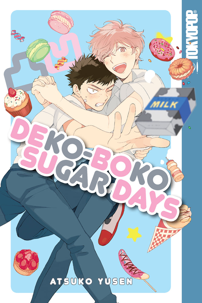 Book cover for Dekoboko Sugar Days: Volume 1