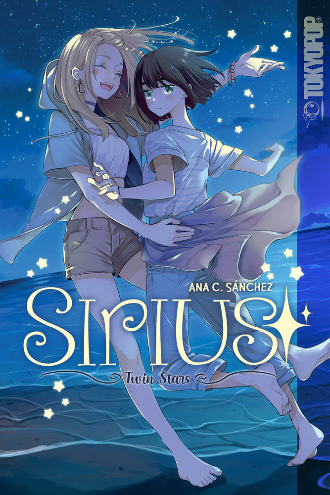 Book cover for Sirius: Twin Stars: Twin Stars