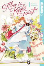 Book cover for Alice in Kyoto Forest, Volume 1: Volume 1